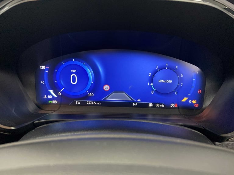 2024 Ford Kuga 1.5 EcoBoost 150 ST-Line X Edition 5dr SUV Petrol Manual