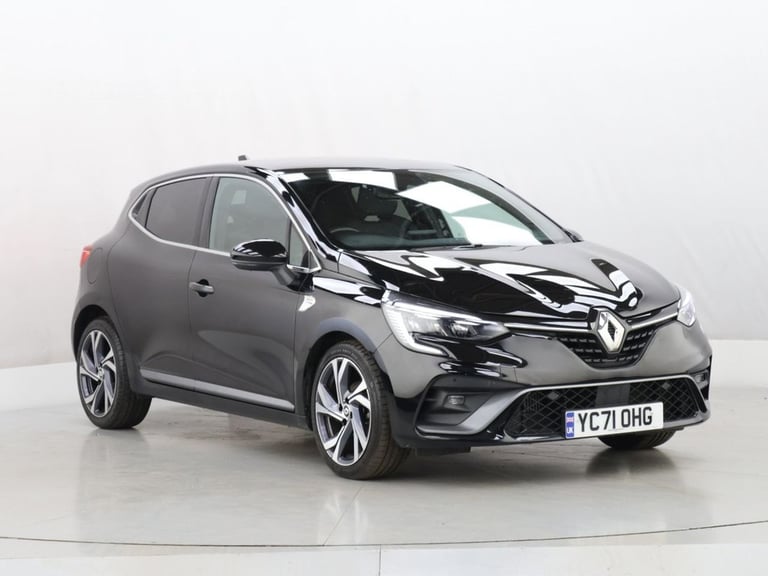 2021 Renault Clio 1.0 TCe RS Line Hatchback 5dr Petrol Manual Euro 6 (s/s) (90 ps) Hatchback Petr...