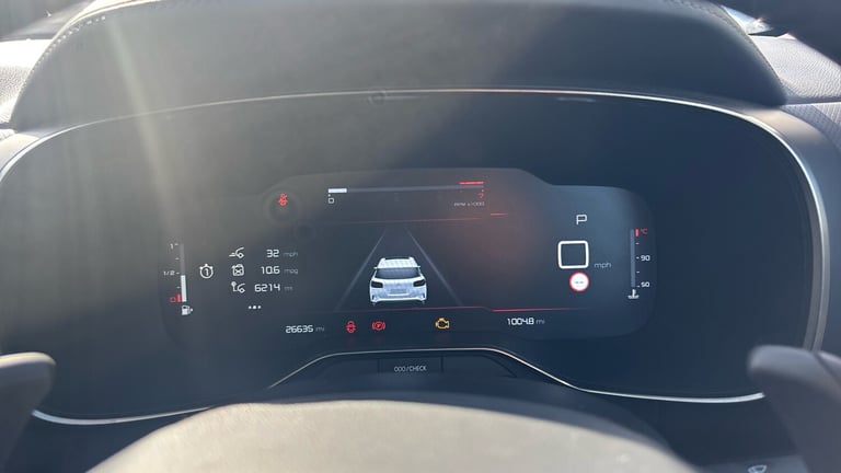 2024 Citroen C5 Aircross 1.5 BlueHDi MAX SUV 5dr Diesel EAT8 Euro 6 (s/s) (130 ps) SUV Diesel Aut...