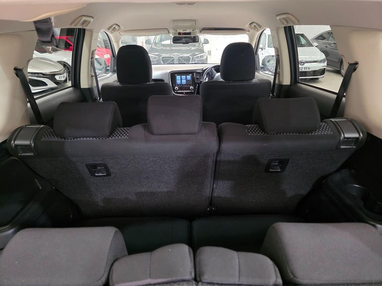 2021 Mitsubishi Outlander 2.0 MIVEC Design CVT 4WD Euro 6 (s/s) 5dr ESTATE Petrol Automatic