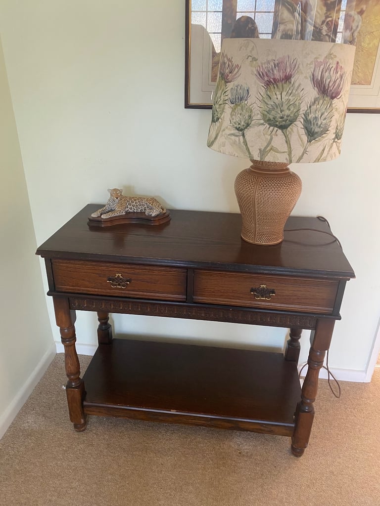 image for Hall Console Table