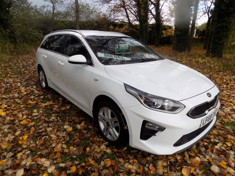 2018 Kia Ceed 1.6 CRDi ISG 2 5dr ESTATE Diesel Manual