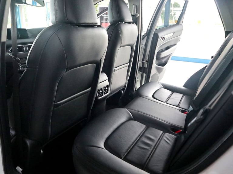 2019 Mazda CX-5 2.0 Sport Nav + 5DR Suv Petrol Suv Petrol Automatic