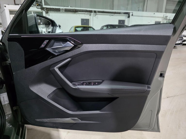 2019 Audi A1 1.0 TFSI 30 S line Sportback S Tronic Euro 6 (s/s) 5dr HATCHBACK Petrol Automatic