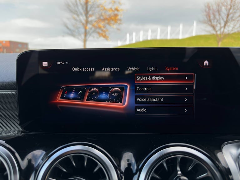 2023 Mercedes-Benz GLB GLB 220d 4Matic AMG Line Premium 5dr 8G-Tronic ESTATE Diesel Automatic