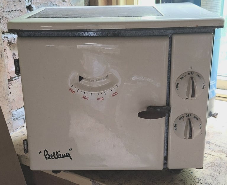 Genuine original Baby Belling cooker