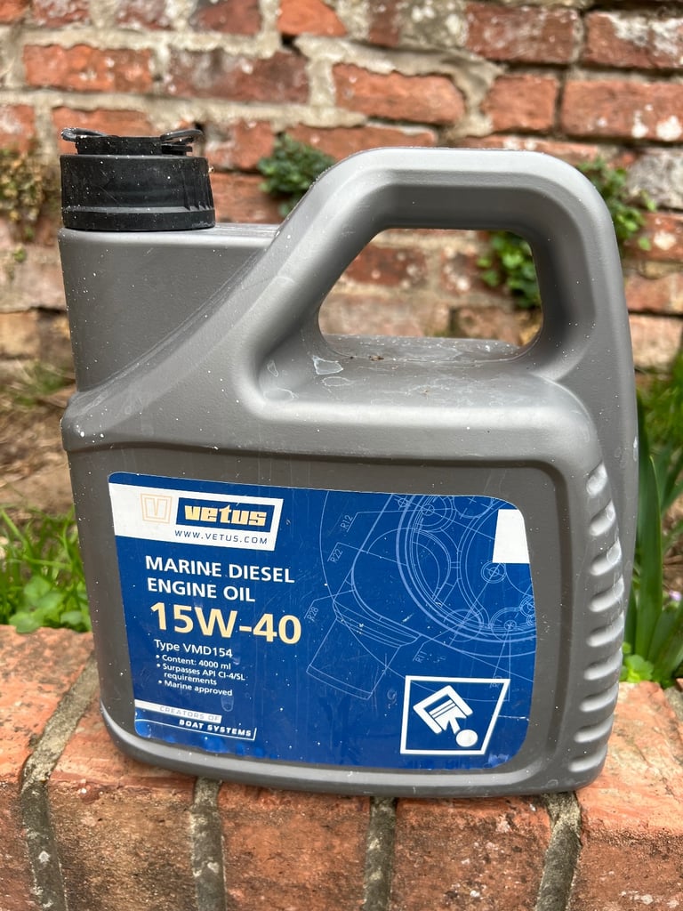 image for Marine diesel oil