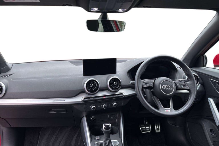 2023 Audi Q2 35 TFSI S Line 5dr S Tronic SUV Petrol Automatic