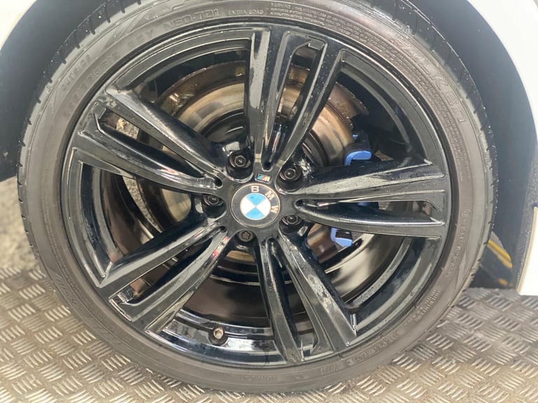 2015 BMW 4 Series Gran Coupe 2.0 420i M Sport Auto xDrive Euro 6 (s/s) 5dr COUPE Petrol Automatic