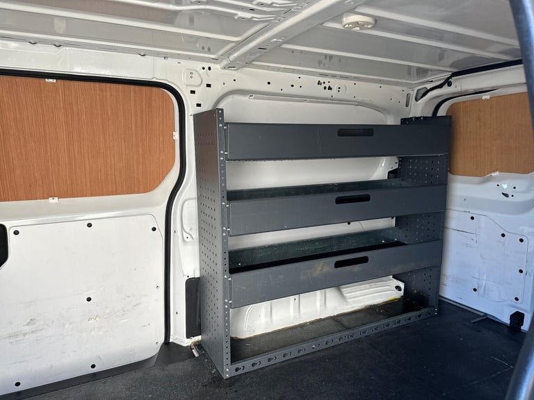 2021 Vauxhall Vivaro 2900 1.5d 100PS Edition H1 Van PANEL VAN DIESEL Manual