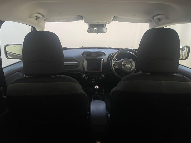 2020 Jeep Renegade 1.0 GSE T3 Night Eagle Euro 6 (s/s) 5dr ESTATE Petrol Manual