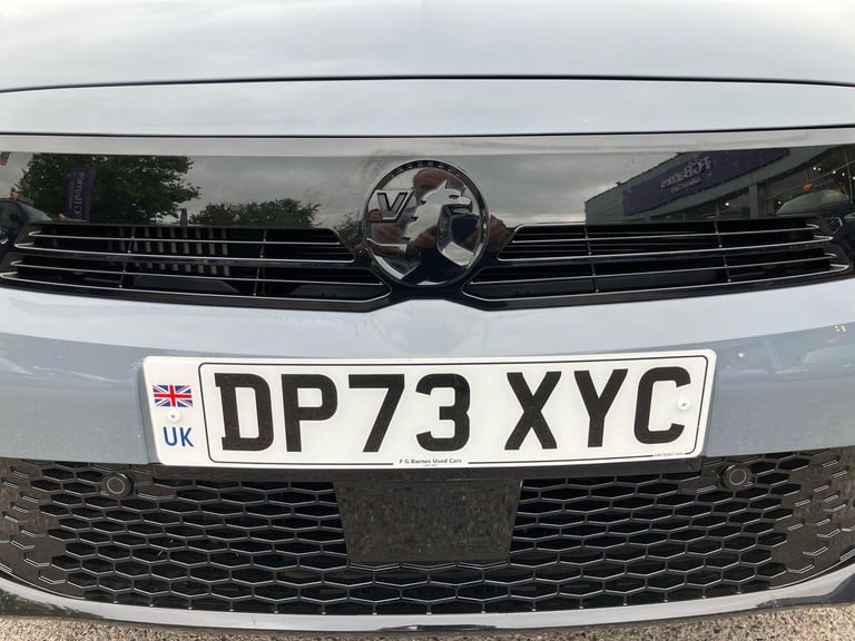 2023 Vauxhall Corsa GS HATCHBACK Petrol Automatic