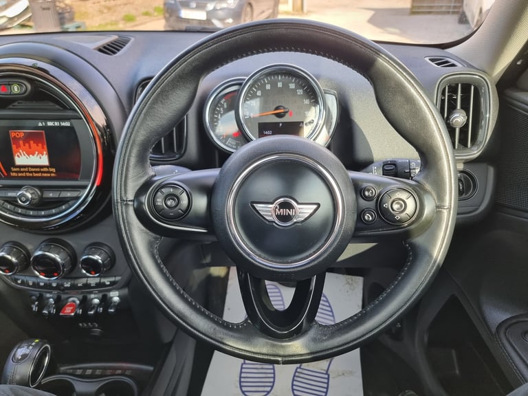 2018 MINI Countryman 1.5 Cooper 5dr Auto HATCHBACK Petrol Automatic