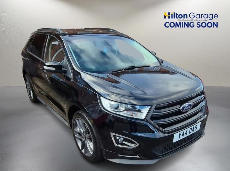2018 Ford Edge 2.0 TDCi 210 Sport 5dr Powershift ESTATE DIESEL Automatic