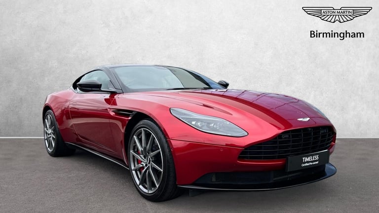 image for 2020 Aston Martin DB11 V8 2dr Touchtronic Auto Petrol