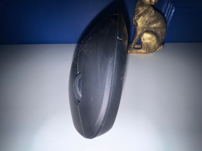 Ergonomic Anker Mouse