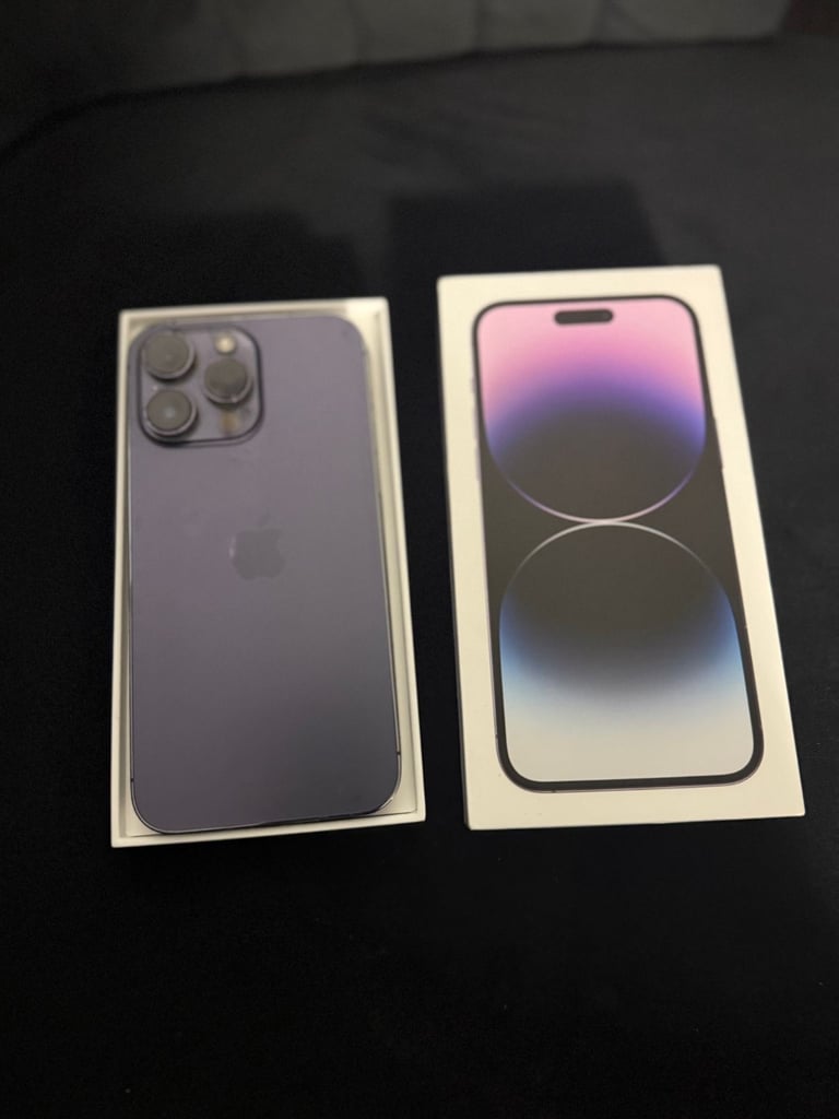 iPhone 14 Pro Max 256gb unlocked 