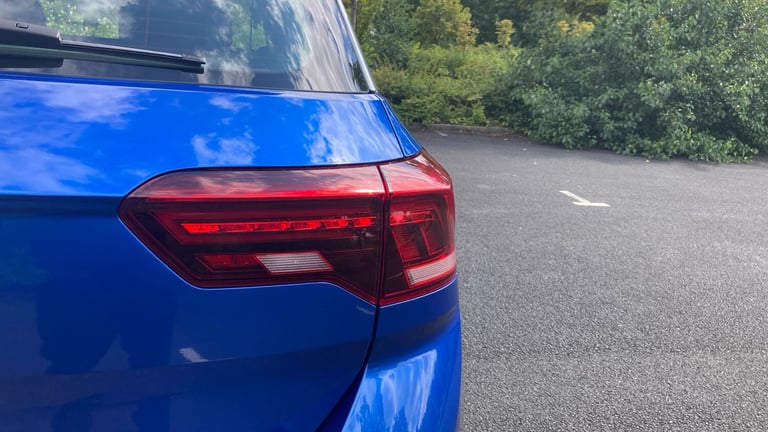 2023 Volkswagen T-Roc 1.0 TSI Life 5dr HATCHBACK PETROL Manual