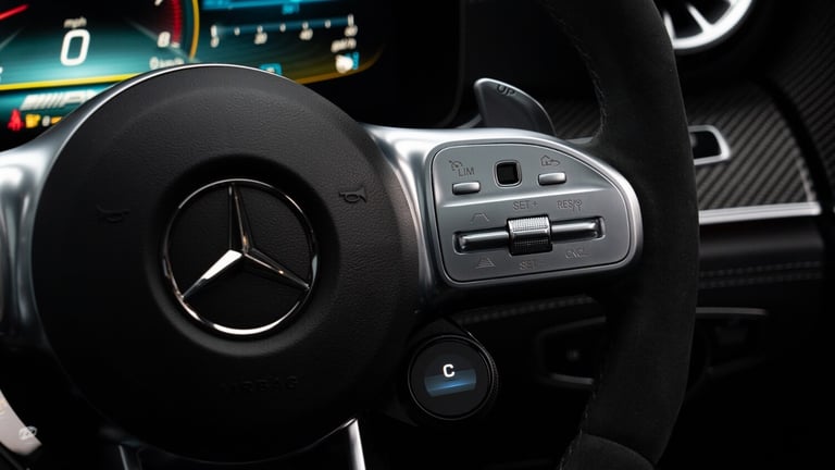 2020 Mercedes-Benz AMG GT 63 S (20 Reg) 4.0 V8 Premium Plus 4Matic Plus Coupe Petrol Automatic