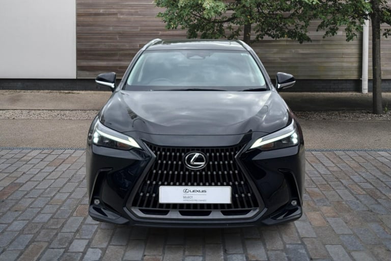 2024 Lexus NX 450h+ 2.5 5dr E-CVT [Premium Pack] ESTATE PETROL/ELECTRIC Automatic