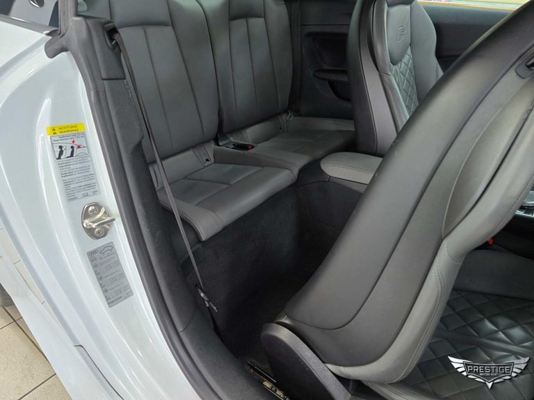2015 Audi TTS 2.0 TFSI Coupe 3dr Petrol Manual quattro Euro 6 (s/s) (310 ps) CONVERTIBLE Petrol M...