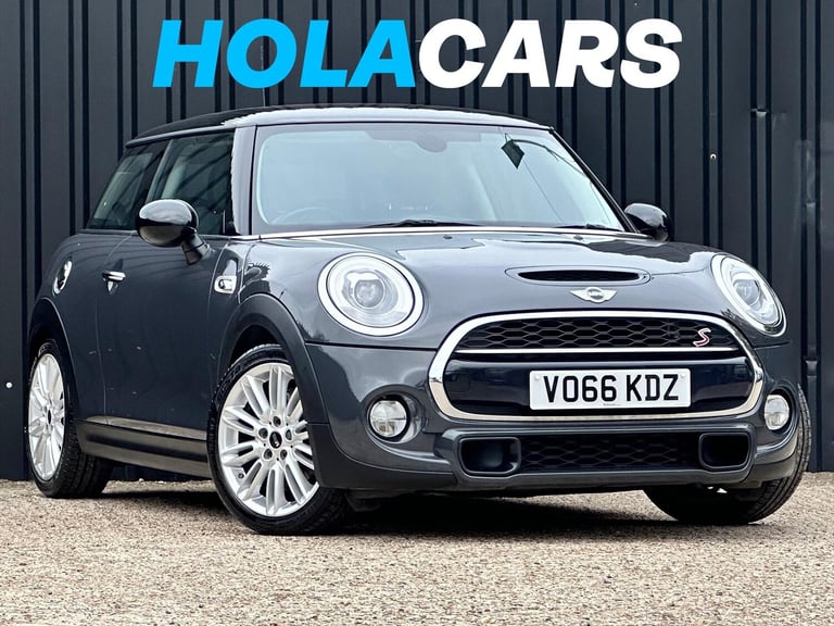 image for  MINI Hatch 2.0 Cooper S Euro 6 (s/s) 3dr Petrol Manual