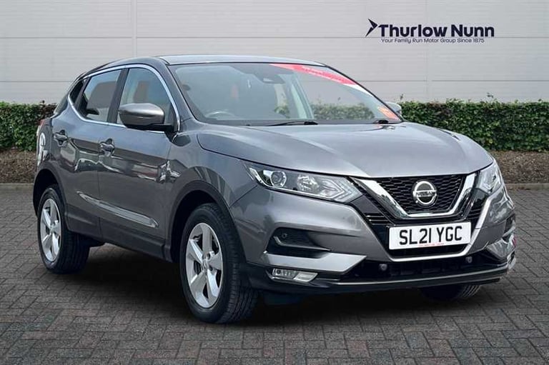 image for 2021 Nissan Qashqai 1.3 DIG-T Acenta Premium SUV 5dr Petrol DCT Auto Euro 6 (s/s) (160 ps) SUV Pe...