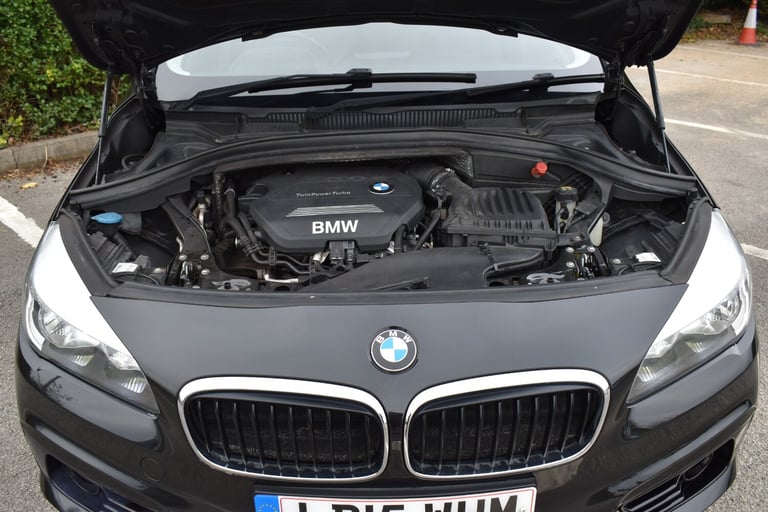 2015 BMW 2 Series 216d Sport 5dr ESTATE Diesel Manual