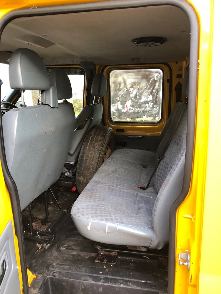 Ford, TRANSIT, tipper, 2013, Manual, 2198 (cc)