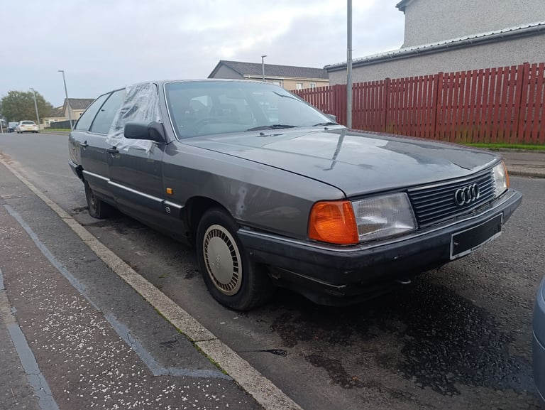 Audi, 100, Estate, 1987, Manual, 1994 (cc), 5 doors