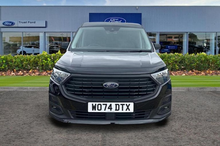 2025 Ford Transit Connect 240 Trend AUTO L2 LWB 2.0 EcoBlue 122ps, AIR CON Automatic Panel Van Di...