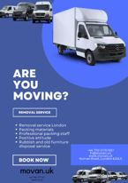 MAN AND VAN HIRE⏰24/7☎️REMOVAL SERVICE-CHEAP-MOVING-HOUSE-WASTE-RUBBIS