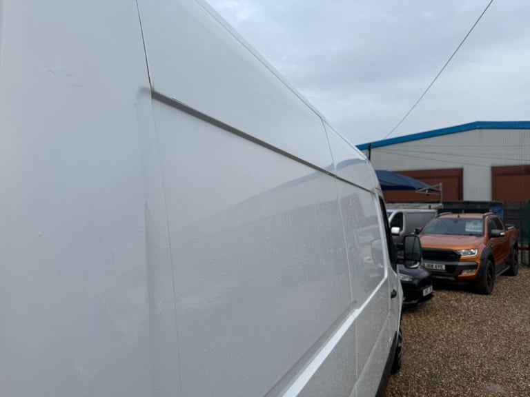 2019 Vauxhall Movano 2.3 CDTi 3500 FWD L2 H2 Euro 6 5dr PANEL VAN Diesel Manual