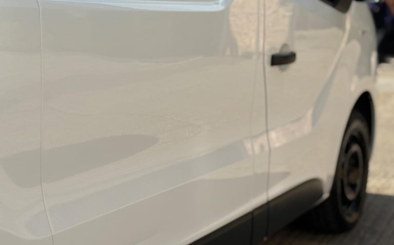 2019 Renault Trafic 1.6 dCi 27 Business+ SWB Standard Roof Euro 6 5dr Diesel