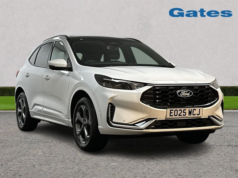 2025 Ford Kuga 5Dr ST-Line 2.5 PHEV 243PS 2WD Auto Estate Petrol Parallel PHEV Automatic