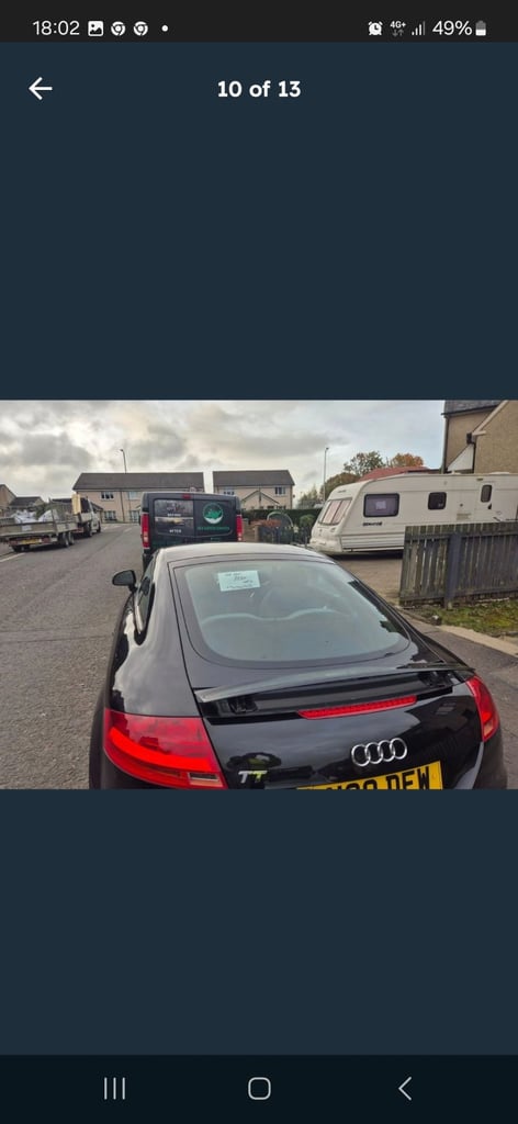 Audi tt