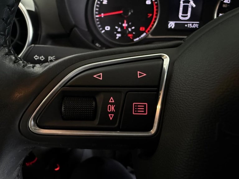 2018 Audi A1 1.0 TFSI Sport Nav 5dr HATCHBACK PETROL Manual