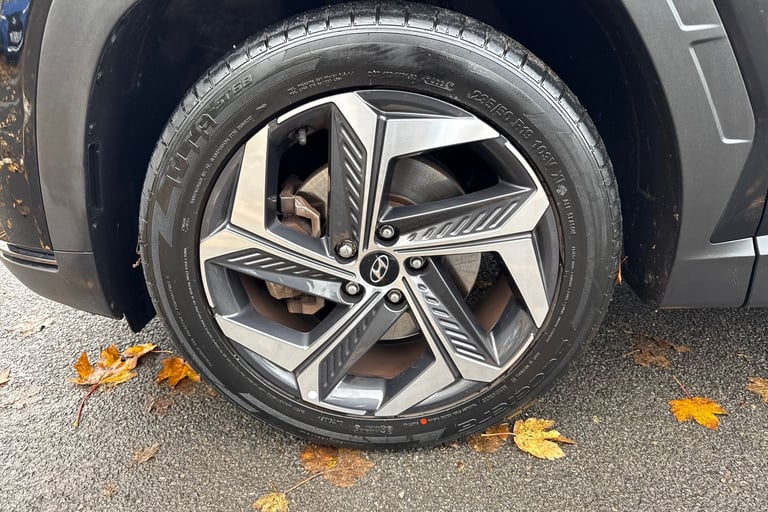 2021 Hyundai TUCSON 1.6 TGDi Hybrid 230 Premium 5dr 2WD Auto SUV Automatic