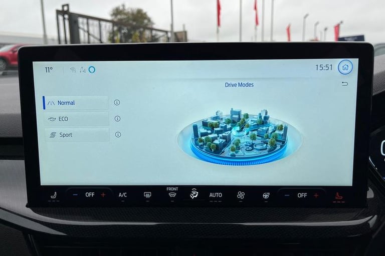 2025 Ford Focus 1.0 EcoBoost Hybrid mHEV ST-Line X 5dr HATCHBACK PETROL Manual