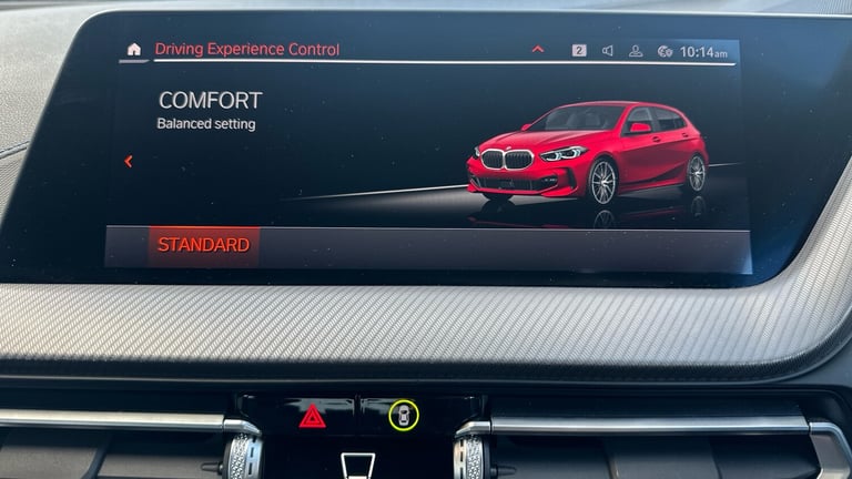 2022 BMW 1 Series 118i [136] M Sport 5dr [Live Cockpit Professional] Petrol Hatchback Hatchback P...