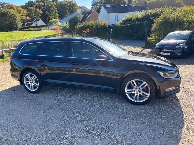 2016 Volkswagen Passat 2.0 TDI SE Business 5dr ESTATE Diesel Manual
