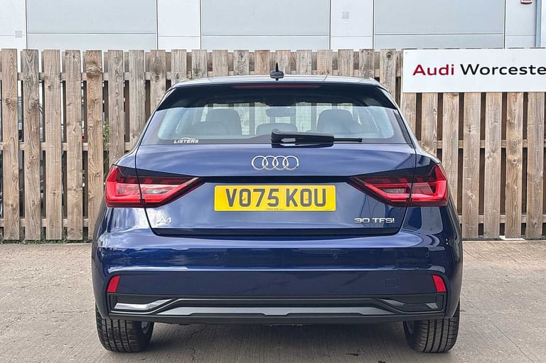 2025 Audi A1 30 TFSI Sport 5dr S Tronic Hatchback Petrol Automatic