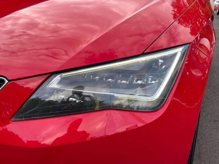 2014 SEAT Leon 1.6 TDI CR SE Euro 5 (s/s) 5dr HATCHBACK Diesel Manual