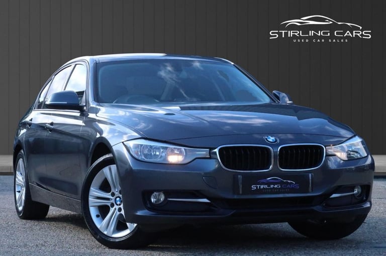 image for 2013 BMW 3 SERIES 1.6 316I SPORT SALOON 4DR PETROL MANUAL EURO 5 (S/S) (136PS)