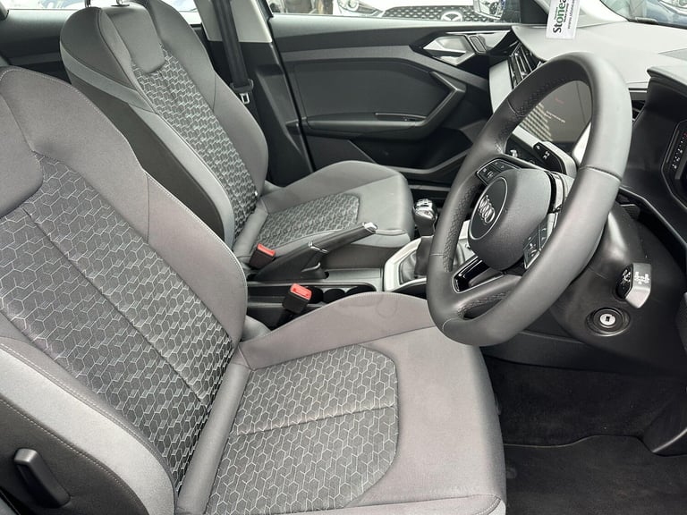  Audi A1 1.0 TFSI 30 Sport Sportback 5dr Petrol Manual Euro 6 (s/s) (116 ps) Petrol Manual