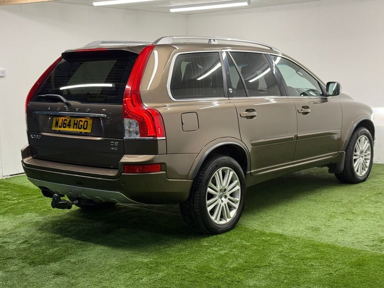 2014 Volvo XC90 2.4 D5 [200] Executive 5dr Geartronic ESTATE Diesel Automatic