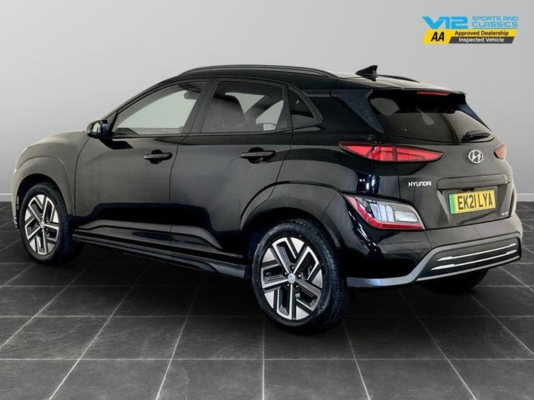 2021 Hyundai KONA 150kW Ultimate 64kWh 5dr Auto HATCHBACK ELECTRIC Automatic