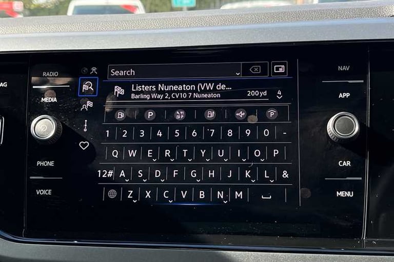 2023 Volkswagen Polo 1.0 TSI R-Line 5dr DSG HATCHBACK PETROL Automatic