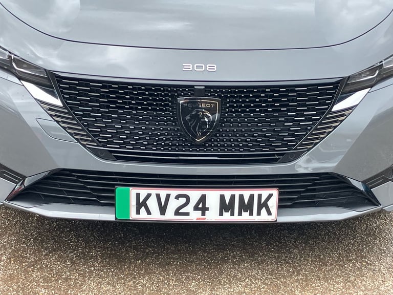 2024 Peugeot 308 115kW GT 54kWh 5dr Auto Hatchback Electric Automatic