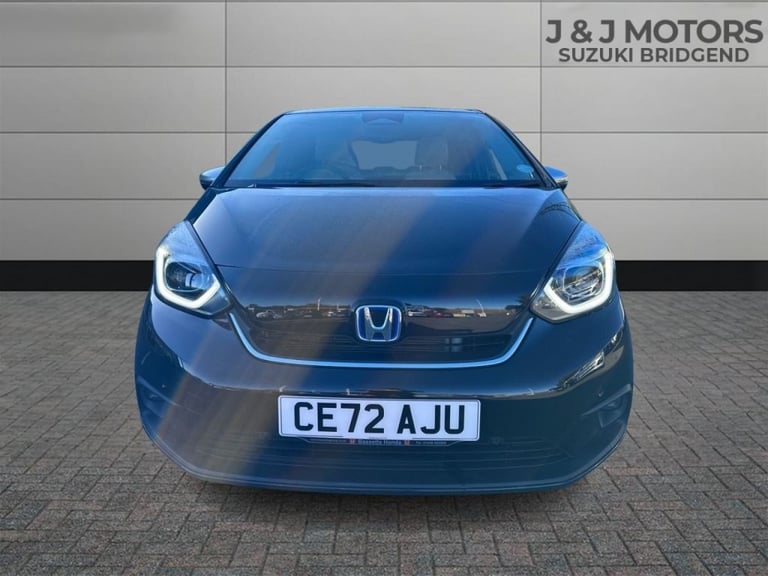 Honda Jazz 1.5 i-MMD Hybrid EX 5dr eCVT Hybrid